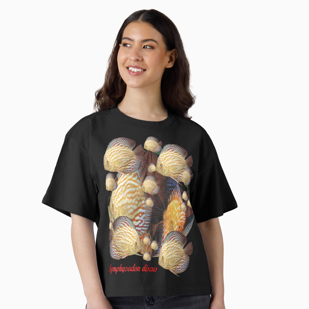 Item preview, Boxy T-Shirt designed and sold by windana1.