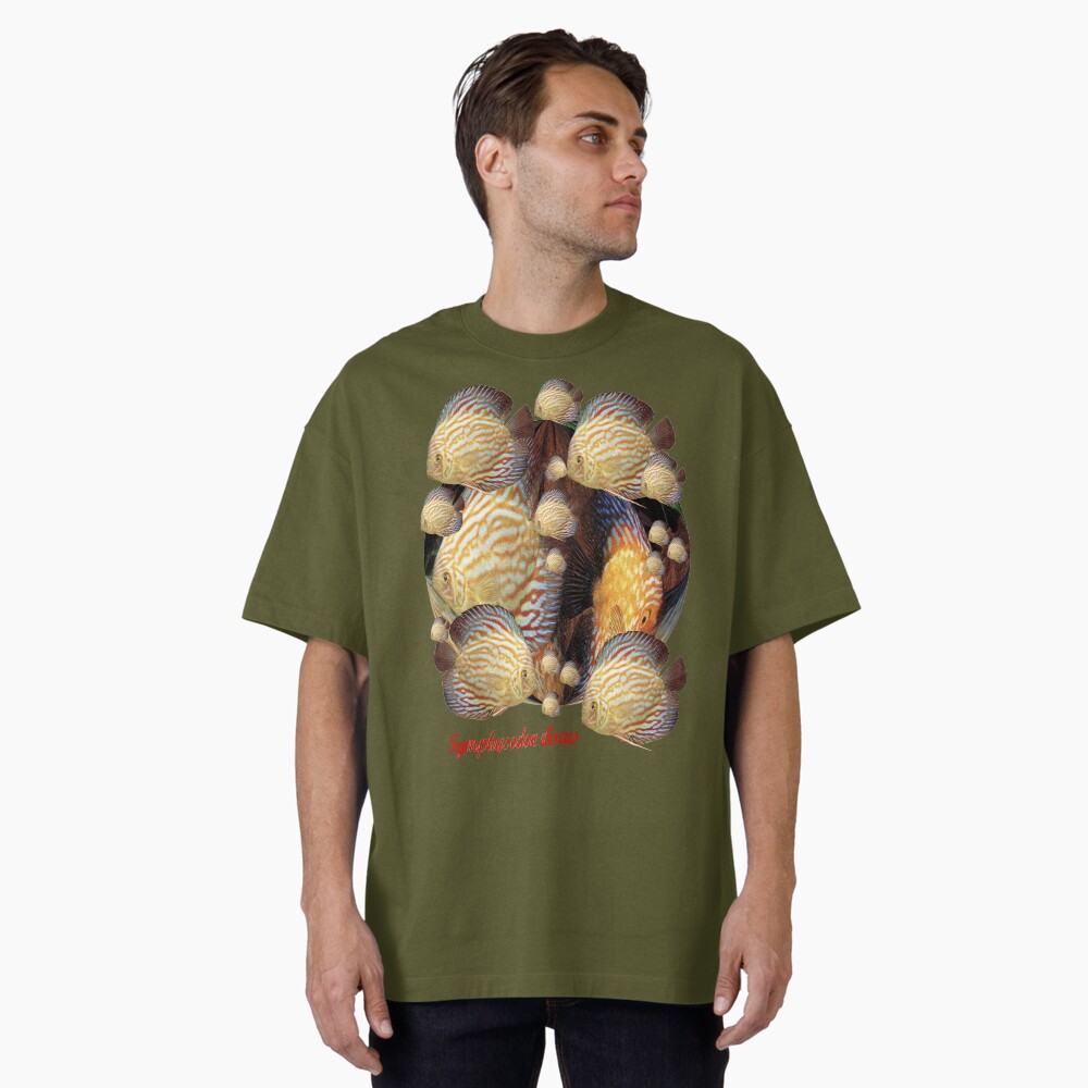 Item preview, Oversized T-Shirt designed and sold by windana1.