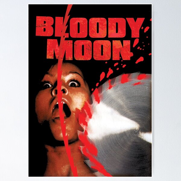 Item preview, Bloody Moon designed and sold by VideoX.