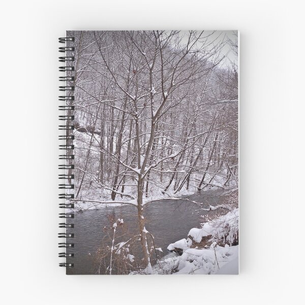 Item preview, Winter River designed and sold by Paul Lubaczewski.