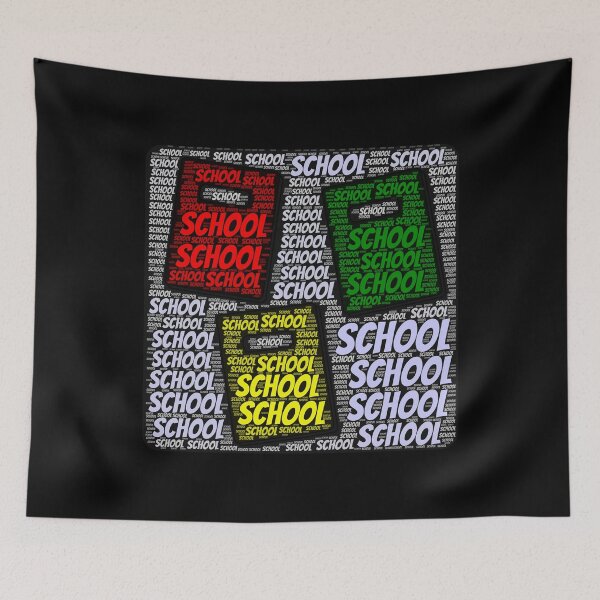 Item preview, School | presents designed and sold by ProjectsMM.