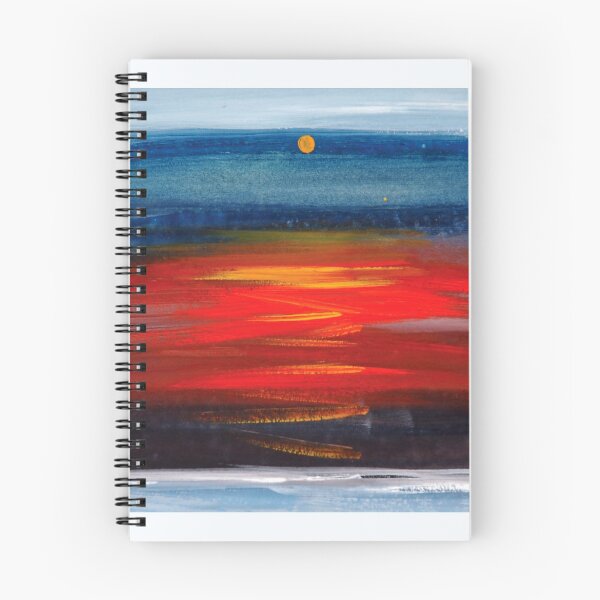 Item preview, Ionian Sunset designed and sold by Blood Red Moon.