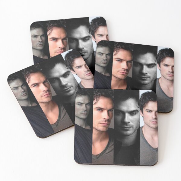 Item preview, ian somerhalder designed and sold by swanspirate520.