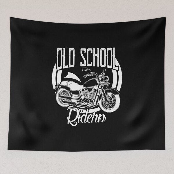 Item preview, Old School Riders designed and sold by Nessshirts.