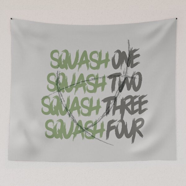 Item preview, The murder squash song designed and sold by SueSophonax.