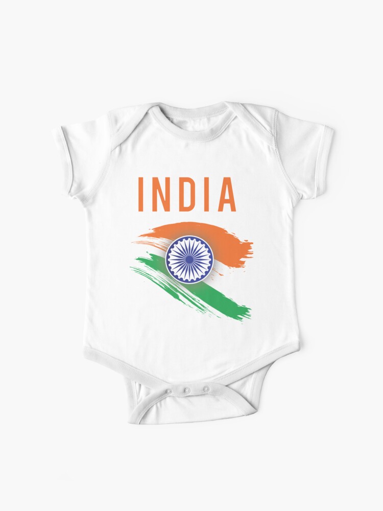 baby india cricket shirt