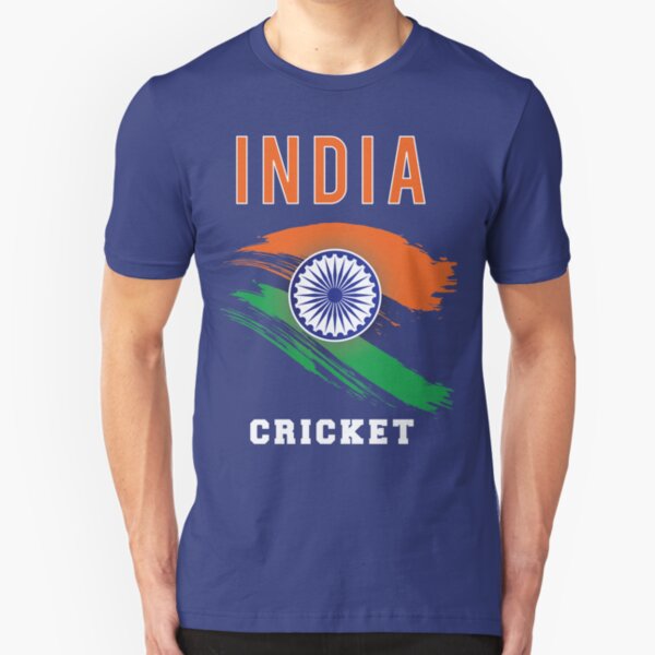 indian cricket team tee shirt