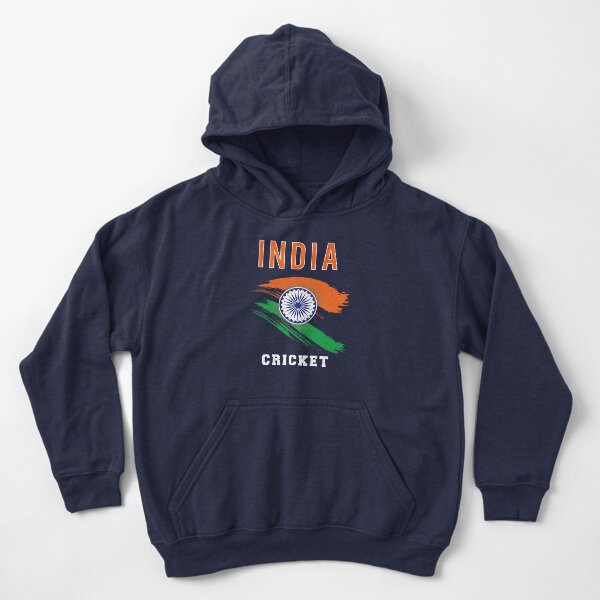 India Cricket Kids & Babies' Clothes | Redbubble