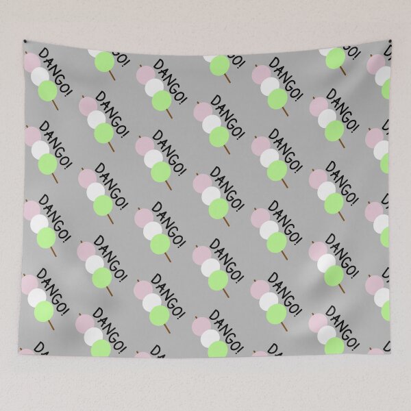 Item preview, Dango designed and sold by syrupsaesthetic.