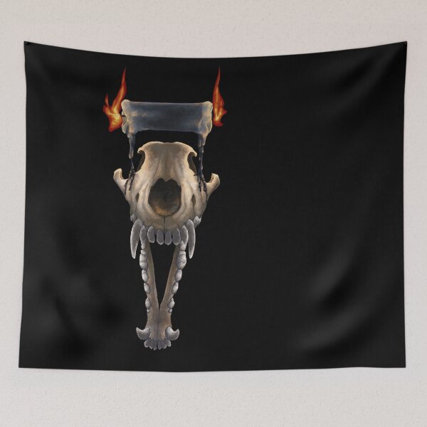Item preview, BURNED designed and sold by nebulousjester.