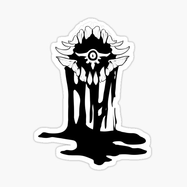 LEAK Sticker