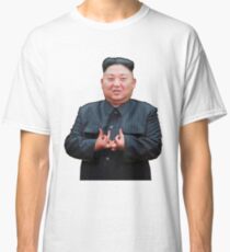 Kim Jong Izz-Ung Classic T-Shirt