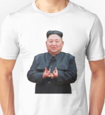 Kim Jong Izz-Ung Unisex T-Shirt