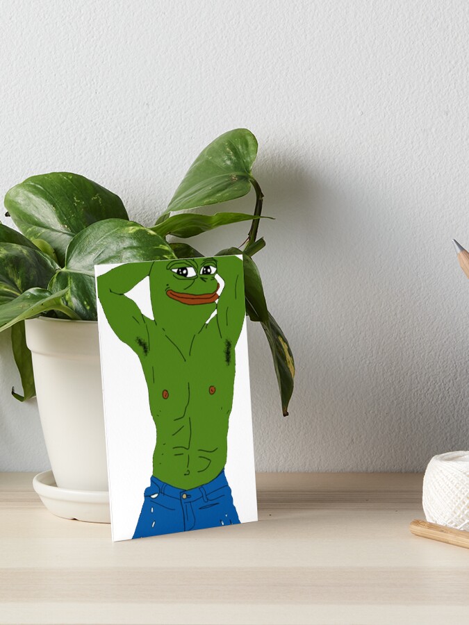 Strong Pepe