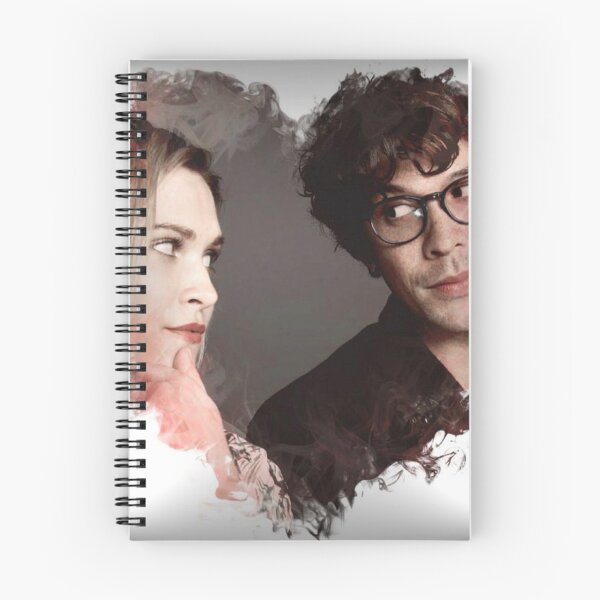 Artikelvorschau, Bob Morley und Eliza Taylor entworfen und verkauft von swanspirate520.