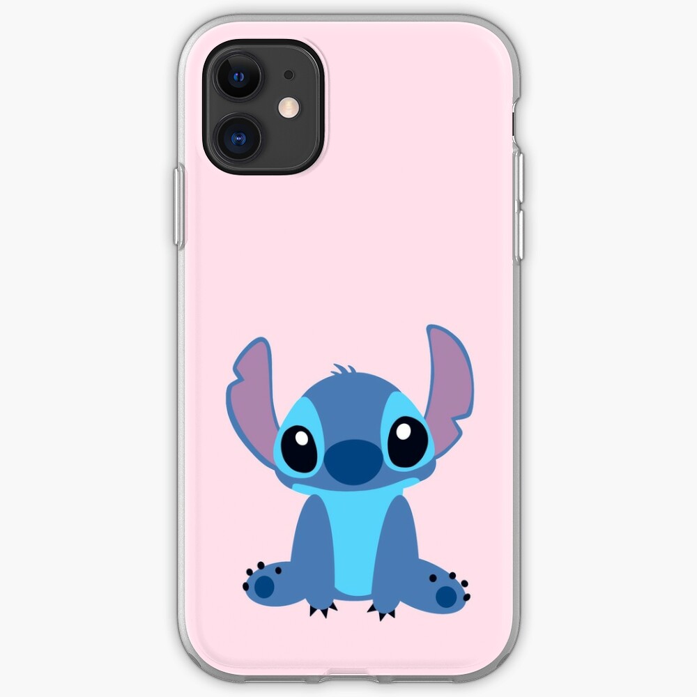 stitch-iphone-case-cover-by-syrupsaesthetic-redbubble