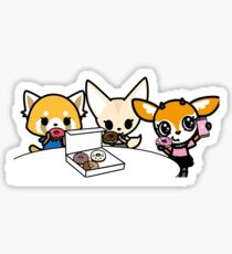 AGGRETSUKO Sticker