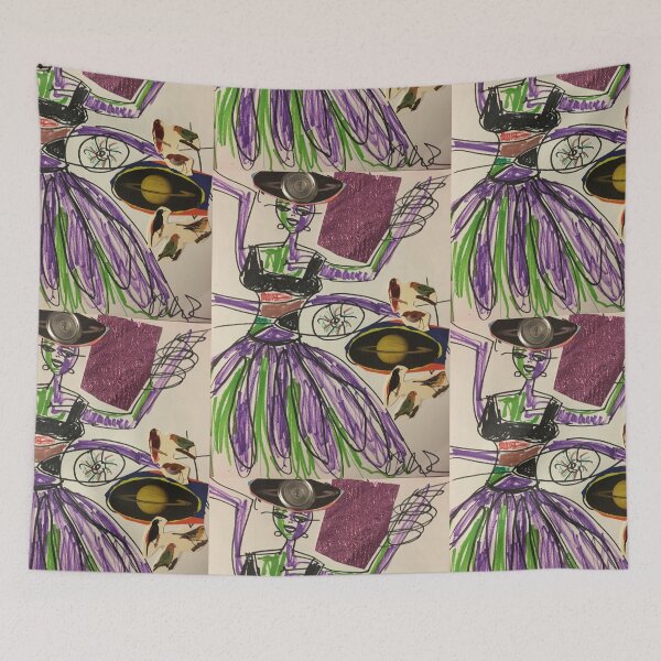 Item preview, Mass Market Mars designed and sold by SarahStarrs.