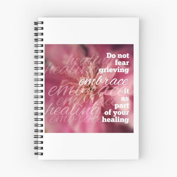 Item preview, Embrace Grieving designed and sold by Nathalie Himmelrich.