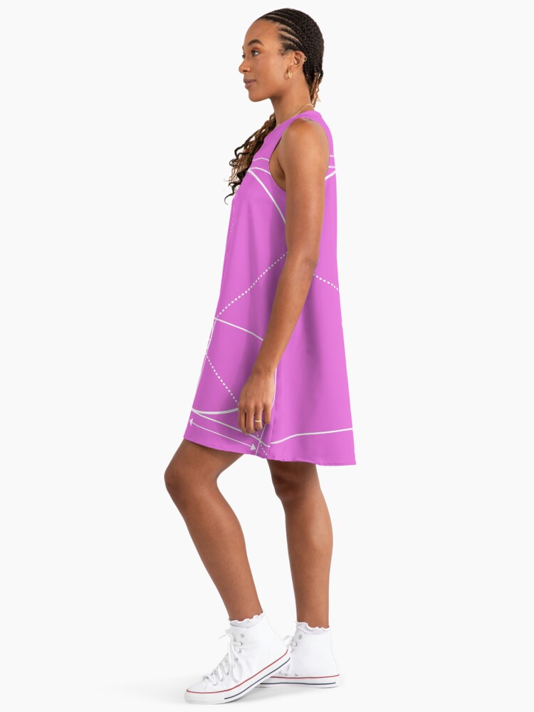 golden ratio dress Rose Gold Elegance Party Frock- Birthday Dress for Girls - Dusty Pink main image 1