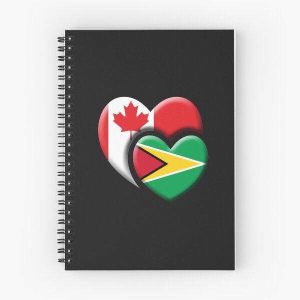 Item preview, Guyana - Canada designed and sold by DBnation.