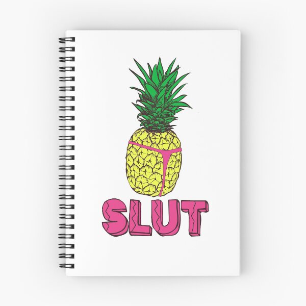 Item preview, Slutty Pineapple T-Shirt| Brooklyn Nine-Nine Pineapple in Thong Tshirt| Pineapple Slut Tropical Graphic Tee designed and sold by Nada18.