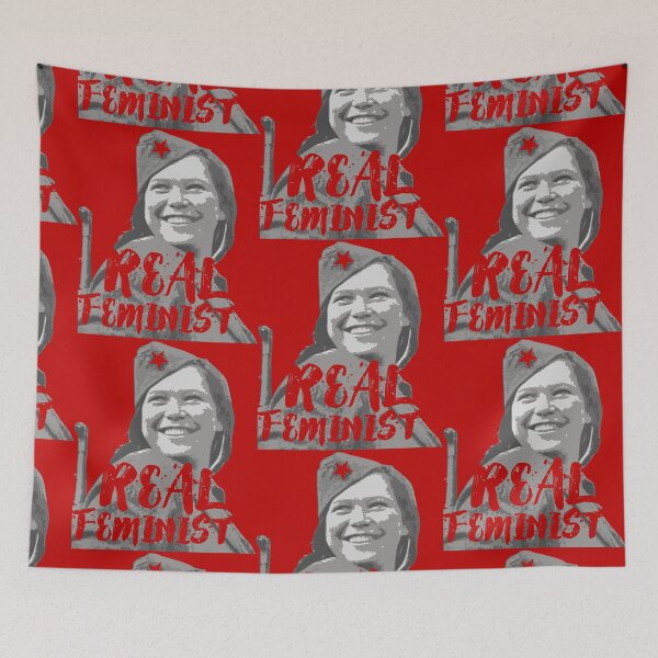 Item preview, Real Feminist designed and sold by bibinik.