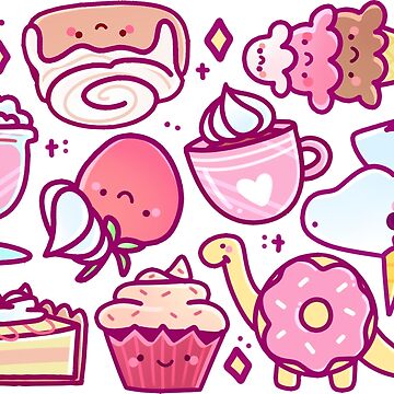 Artwork thumbnail, Sweets by Instagenie Shop