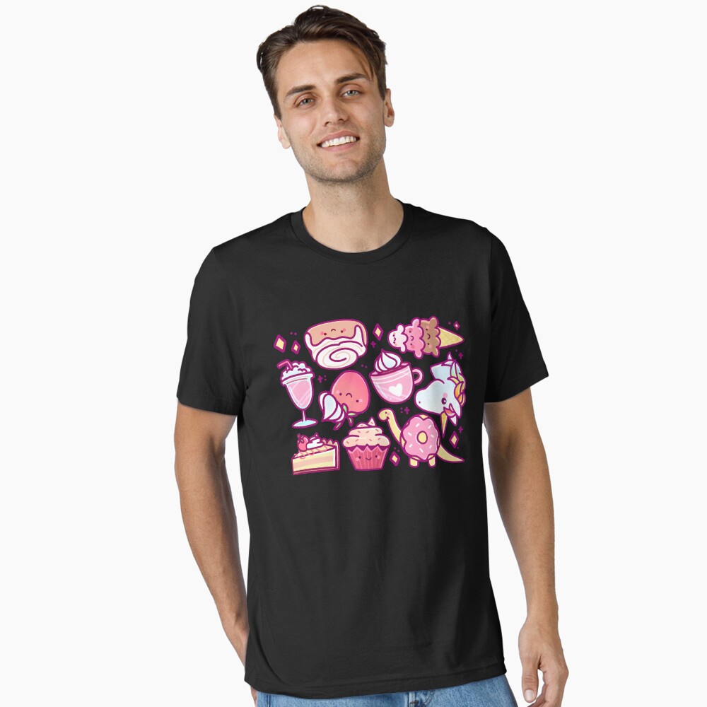 Item preview, Essential T-Shirt designed and sold by instadrawvhs.