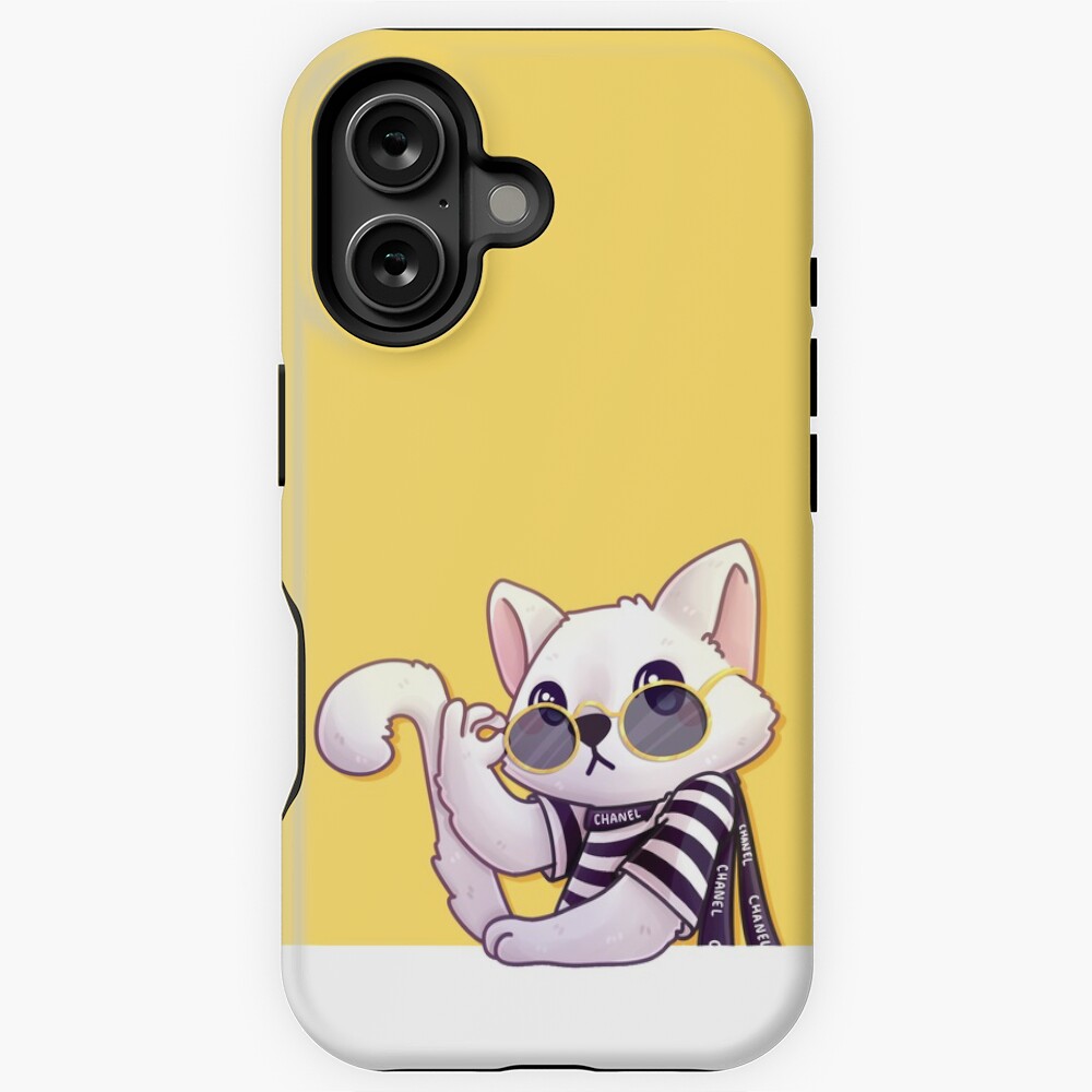 Item preview, iPhone Magsafe Tough Case designed and sold by instadrawvhs.
