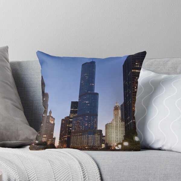 Item preview, Trump Tower - Chicago designed and sold by eegibson.