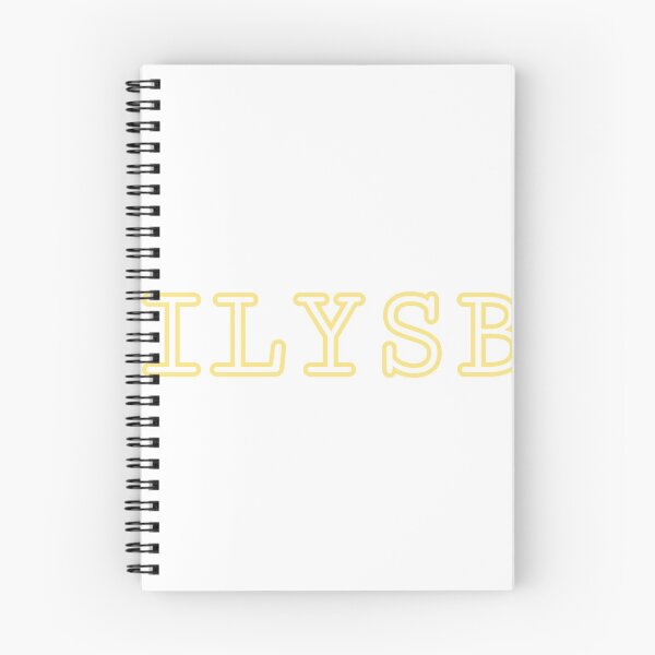 Item preview, yellow ILYSB designed and sold by danielleblack04.