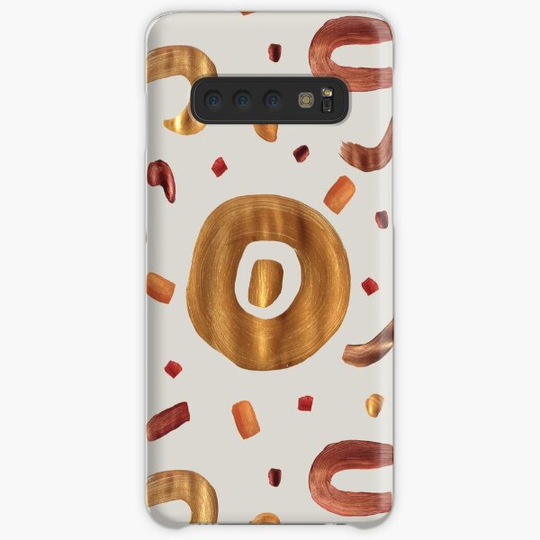 Metallic Beauty Samsung Galaxy Snap Case