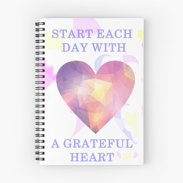 Item preview, Grateful Heart  designed and sold by bluemaggie.