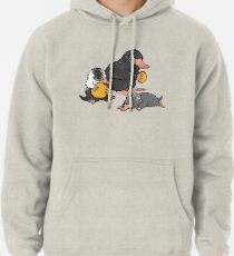 Niffler Family Pullover Hoodie