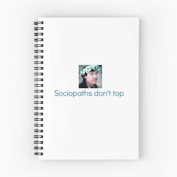Item preview, Sociopaths don't top designed and sold by Dayume.