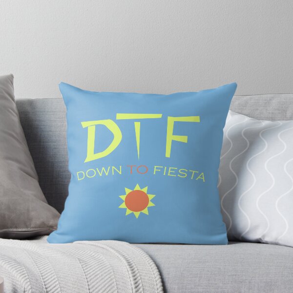 Item preview, down to fiesta designed and sold by mimimeeep.