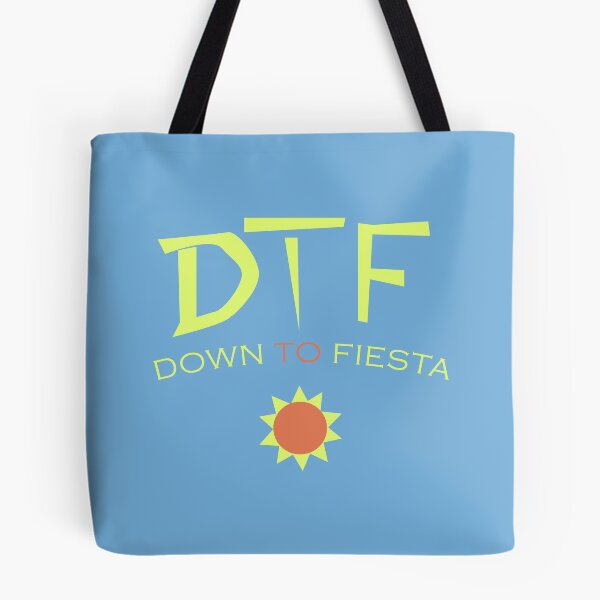 Item preview, down to fiesta designed and sold by mimimeeep.