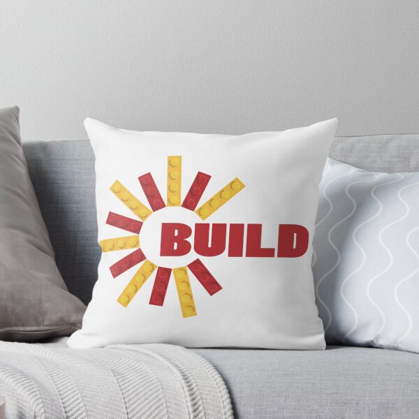 Item preview, BAUE MIT BRICKS designed and sold by cuboidcorp.