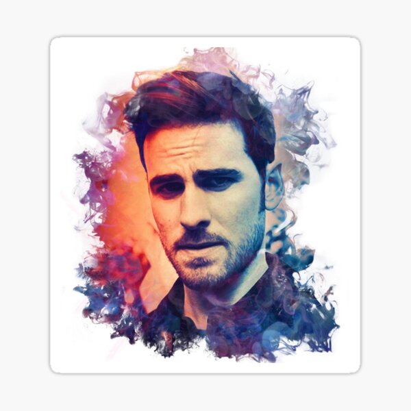 colin o'donoghue Sticker