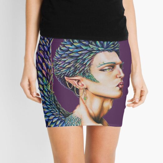 Mini Skirt