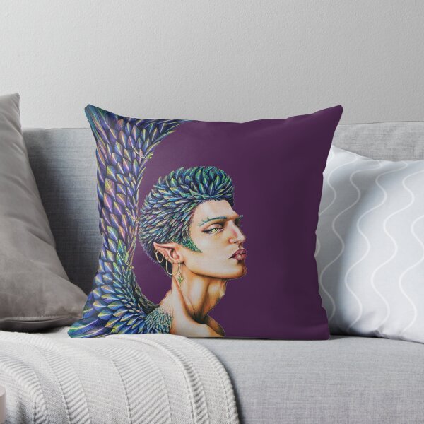 Throw Pillow