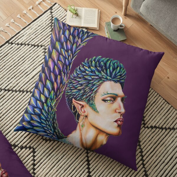Floor Pillow