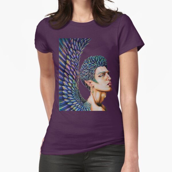 Fitted T-Shirt