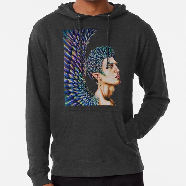 Lightweight Hoodie
