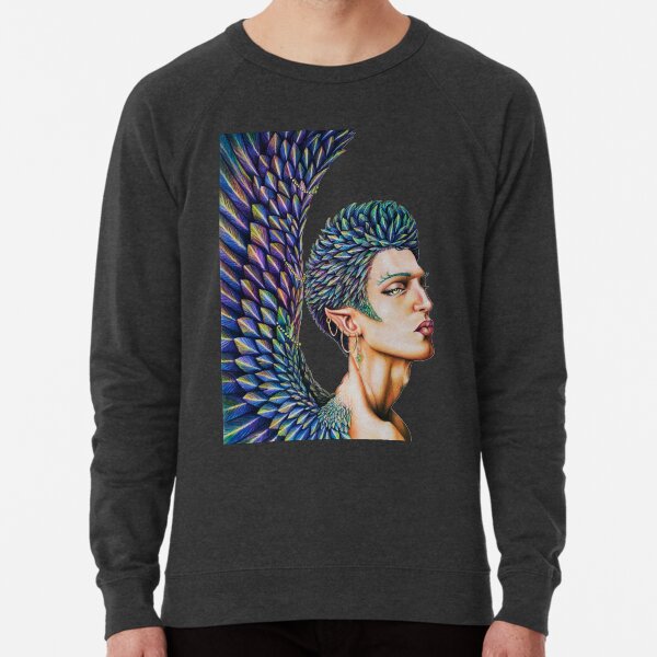 Lightweight Sweatshirt