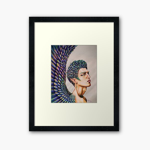 Framed Print