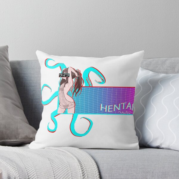 Item preview, Hentai Logo designed and sold by Limbodotlife.