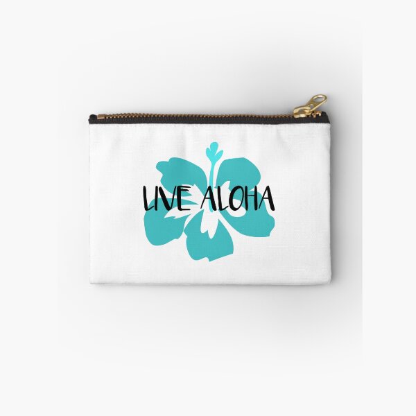 Item preview, Live Aloha blue designed and sold by aridorsey.
