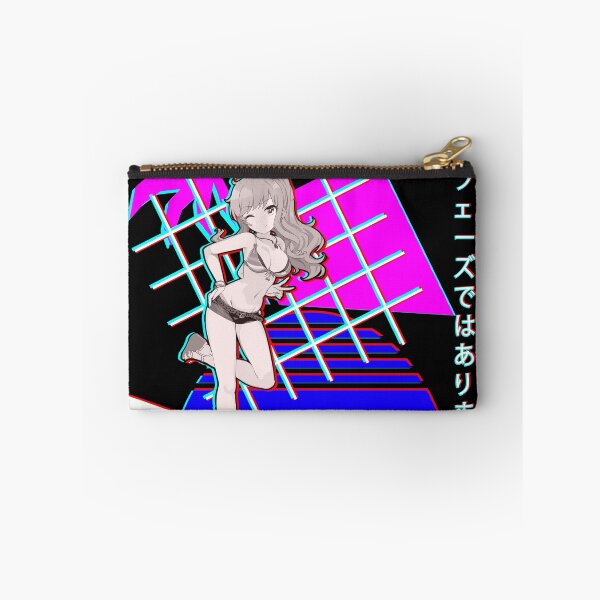 Item preview, Anime Vaporwave designed and sold by Limbodotlife.